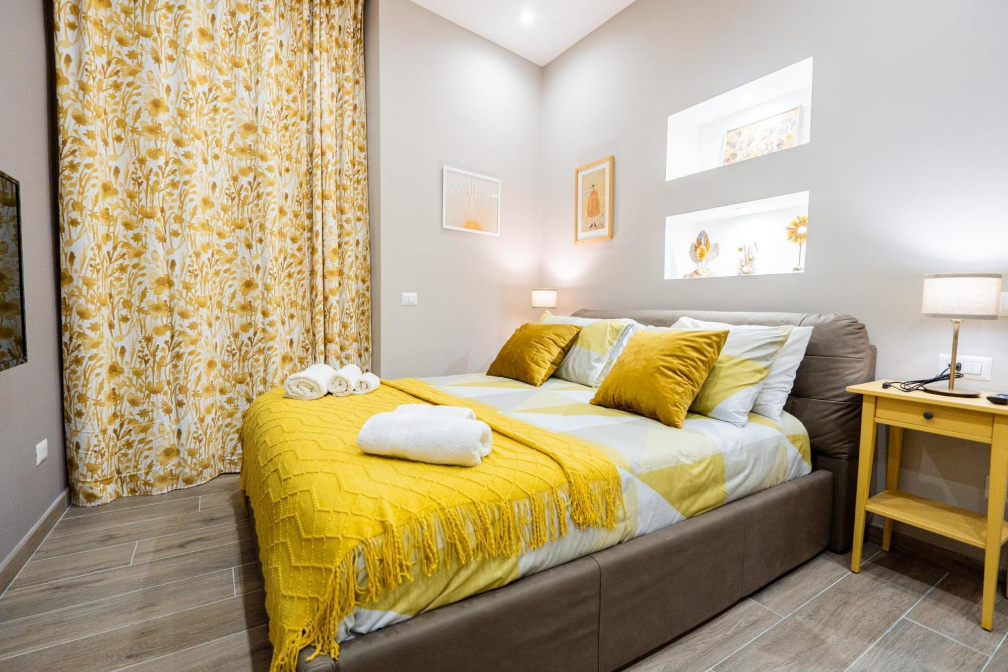 La Casa Di Bianca - Modern Suites Near Plebiscito Неаполь Экстерьер фото